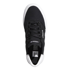 Pantofi Adidas Originals 3MC Jr DB3502 negru 2