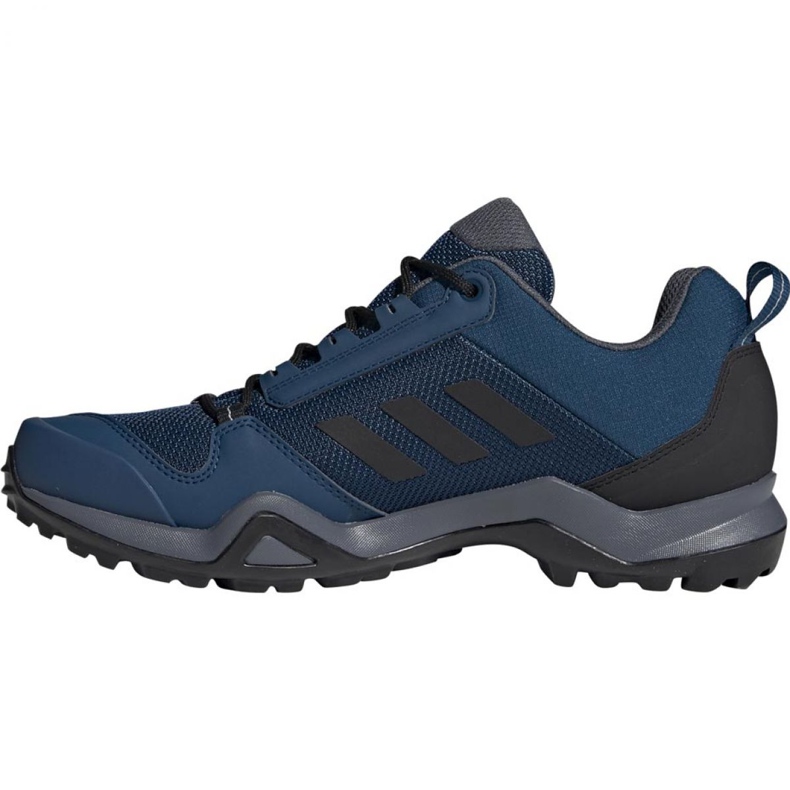 Pantofi de trekking adidas Terrex AX3 M BC0527 albastru 2 Pantofi de trekking adidas Terrex AX3 M BC0527 albastru 2