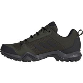 Pantofi de trekking adidas Terrex AX3 M BC0526 verde 2