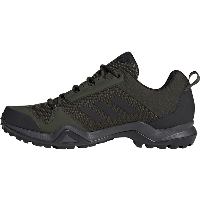 Pantofi de trekking adidas Terrex AX3 M BC0526 verde 2