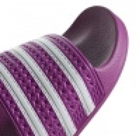 Papuci Adidas Originals Adilette W CG6539 alb violet 1