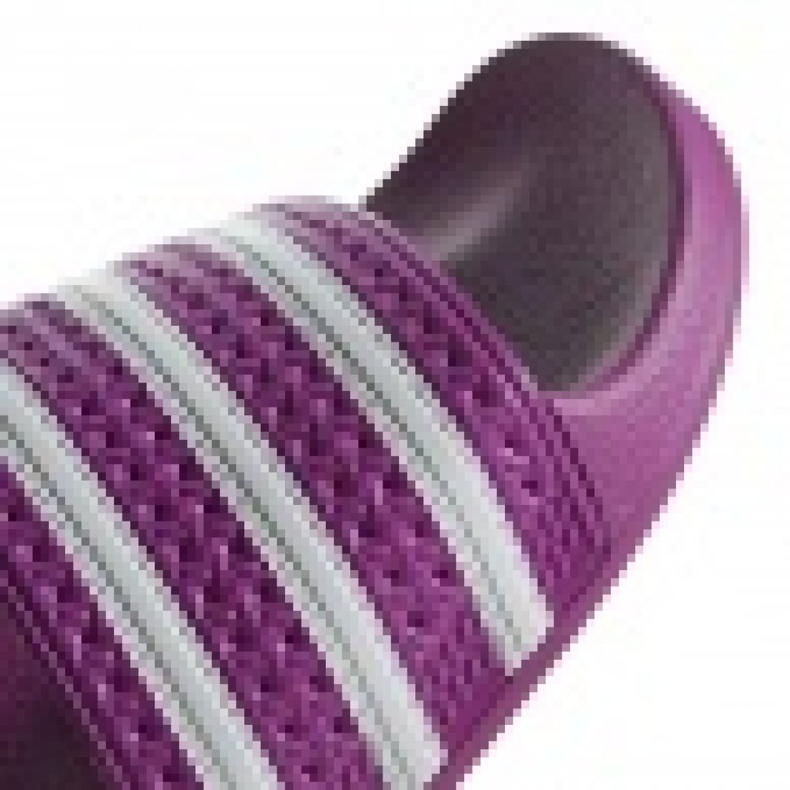 Papuci Adidas Originals Adilette W CG6539 alb violet 1