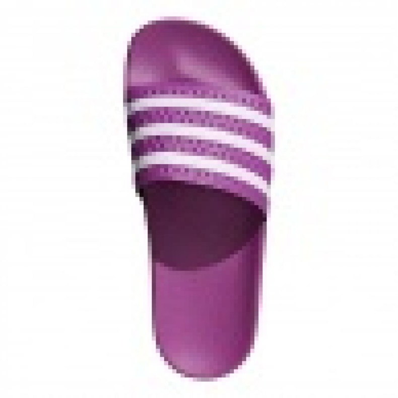 Papuci Adidas Originals Adilette W CG6539 alb violet 2