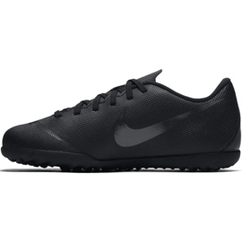 Pantofi de fotbal Nike Mercurial Vapor X 12 Club Tf Jr AH7355-001 multicolor negru 1
