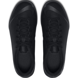 Pantofi de fotbal Nike Mercurial Vapor X 12 Club Tf Jr AH7355-001 multicolor negru 2
