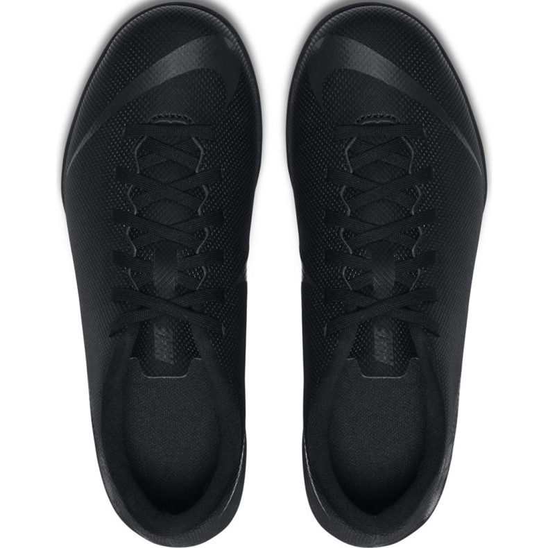 Pantofi de fotbal Nike Mercurial Vapor X 12 Club Tf Jr AH7355-001 multicolor negru 2
