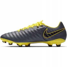 Pantofi de fotbal Nike Tiempo Legend 7 Academy Fg M AH7242-070 multicolor gri 1