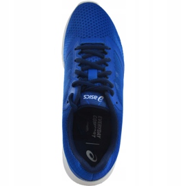 Pantofi de alergare Asics Patriot 10 M 1011A131-402 albastru 1