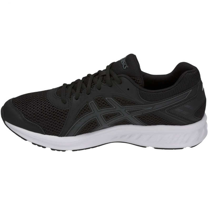 Pantofi de alergare Asics Jolt 2 M 1011A167-001 negru 2