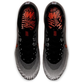 Pantof de fotbal Nike Mercurial Vapor 12 Neymar Pro Fg M AO3123-170 multicolor multicolor 2