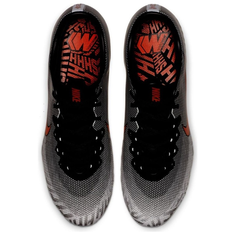 Pantof de fotbal Nike Mercurial Vapor 12 Neymar Pro Fg M AO3123-170 multicolor multicolor 2