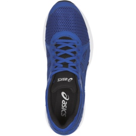Pantofi Asics Jolt 2 M 1011A167-400 albastru 1
