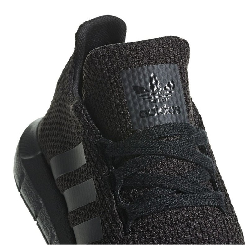 Pantofi Adidas Originals Swift Run Jr F34314 negru 1