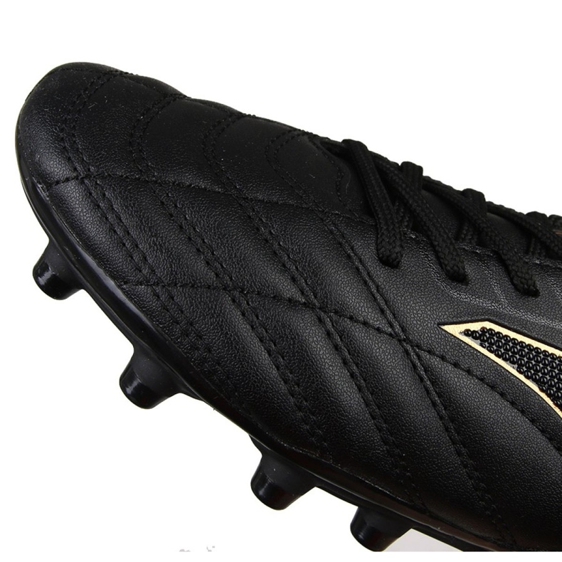 Ghete de fotbal Joma Numero-10 901 Fg M N-10S.901.FG negru negru 1 Ghete de fotbal Joma Numero-10 901 Fg M N-10S.901.FG negru negru 1