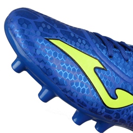 Ghete de fotbal Joma Propulsion 904 Royal Firm Ground Fg M PROS.904.FG albastru albastru 1 Ghete de fotbal Joma Propulsion 904 Royal Firm Ground Fg M PROS.904.FG albastru albastru 1