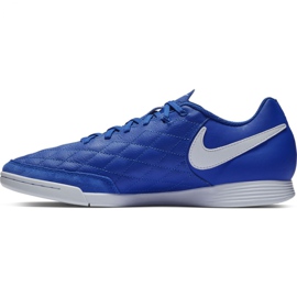 Încălțăminte de interior Nike Tiempo Legend X 7 Academy 10R Ic M AQ2217-410 albastru albastru 2 Încălțăminte de interior Nike Tiempo Legend X 7 Academy 10R Ic M AQ2217-410 albastru albastru 2