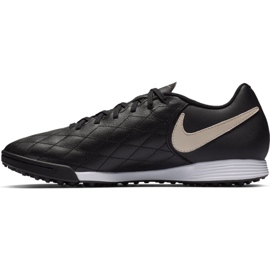 Pantofi de fotbal Nike Tiempo Legend X 7 Academy 10R Tf M AQ2218-027 negru negru 1 Pantofi de fotbal Nike Tiempo Legend X 7 Academy 10R Tf M AQ2218-027 negru negru 1