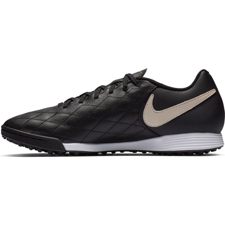 Pantofi de fotbal Nike Tiempo Legend X 7 Academy 10R Tf M AQ2218-027 negru negru 1 Pantofi de fotbal Nike Tiempo Legend X 7 Academy 10R Tf M AQ2218-027 negru negru 1