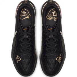Pantofi de fotbal Nike Tiempo Legend X 7 Academy 10R Tf M AQ2218-027 negru negru 2 Pantofi de fotbal Nike Tiempo Legend X 7 Academy 10R Tf M AQ2218-027 negru negru 2