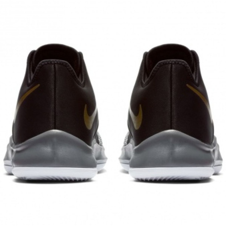 Încălțăminte de baschet Nike Air Versitile Iii M AO4430-005 multicolor negru 2