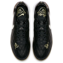 Încălțăminte de interior Nike Tiempo Lunar LegendX 7 Pro 10R Ic M AQ2211-027 negru negru 1