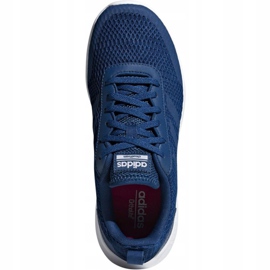 Pantofi de alergare adidas Argecy W F35023 albastru marin 2