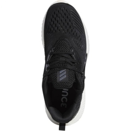 Pantofi de alergare adidas Alphabounce rc 2 W F35393 negru 1