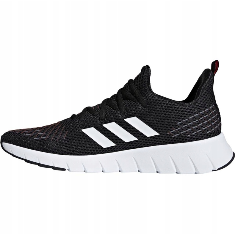 Pantofi Adidas Asweego Run M F37038 negru 1