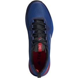 Încălțăminte adidas Terrex Cmtk M BC0433 albastru 2