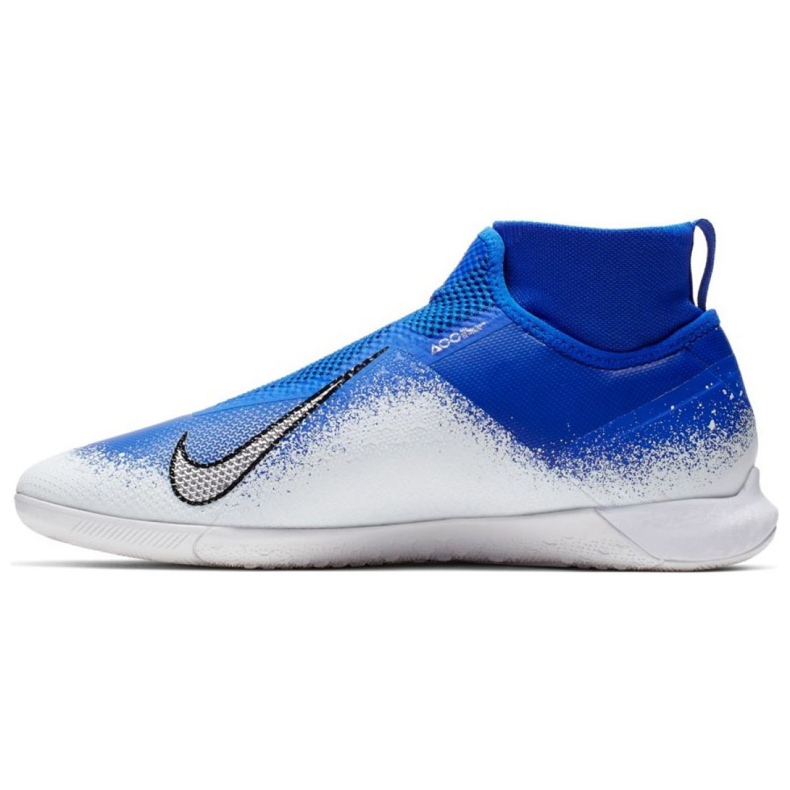 Încălțăminte de interior Nike React Phantom Vsn Pro Df Ic M AO3276-410 multicolor albastru 1