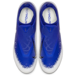 Încălțăminte de interior Nike React Phantom Vsn Pro Df Ic M AO3276-410 multicolor albastru 2