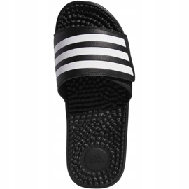 Papuci Adidas Adissage Tnd M F35565 alb negru 1