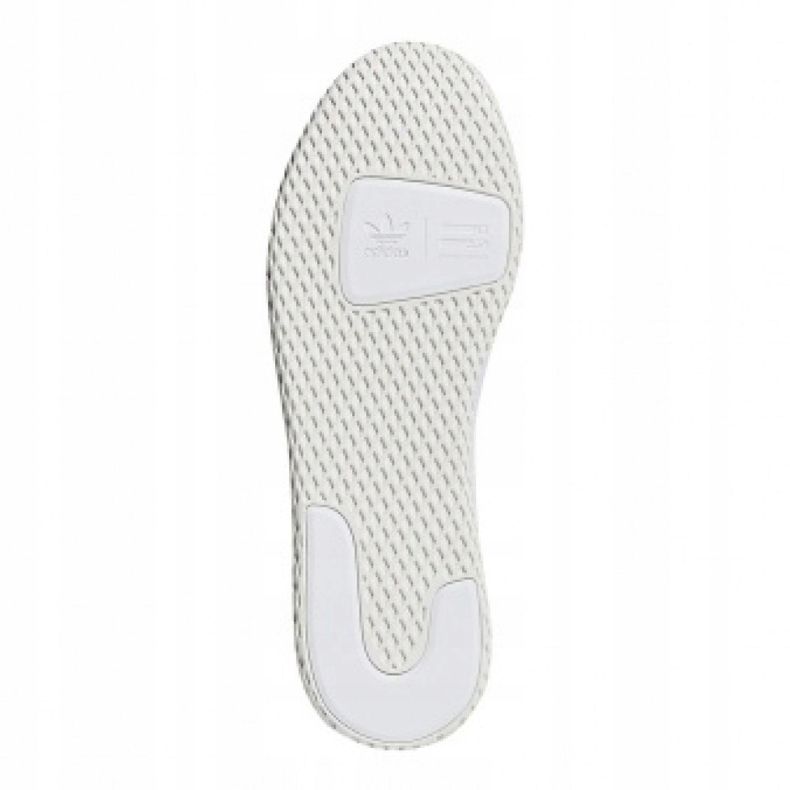 Adidas Originals Pharrell Williams Tennis Hu M B41792 alb 2