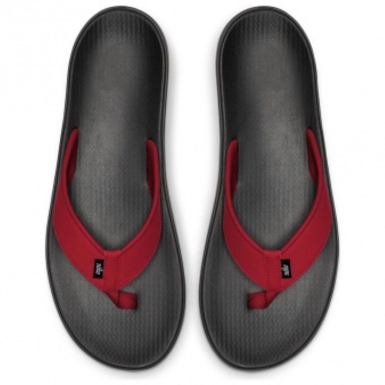 Flip-flops Nike Kepa Kai M AO3621-600 negru roșu 1