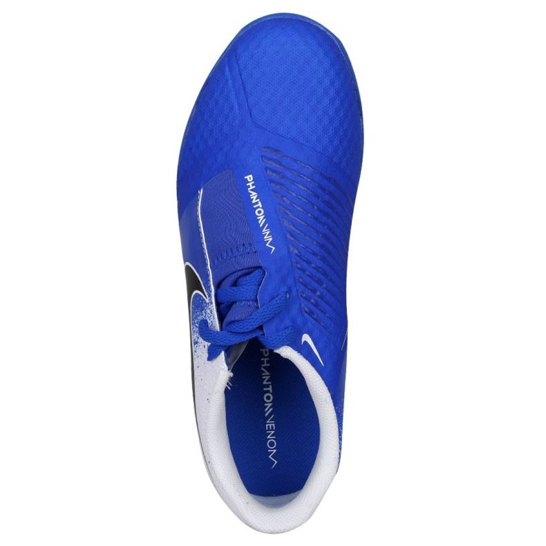 Încălțăminte de interior Nike Phantom Venom Academy Ic Jr AO0372-104 multicolor albastru 2