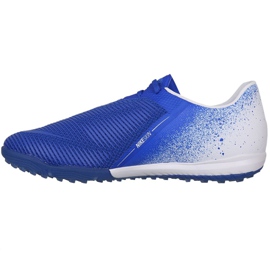 Ghete de fotbal Nike Zoom Phantom Venom Pro Tf M BQ7497-104 multicolor albastru 1