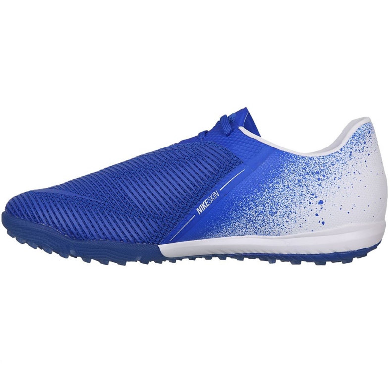 Ghete de fotbal Nike Zoom Phantom Venom Pro Tf M BQ7497-104 multicolor albastru 1