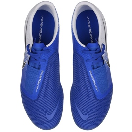 Ghete de fotbal Nike Zoom Phantom Venom Pro Tf M BQ7497-104 multicolor albastru 2