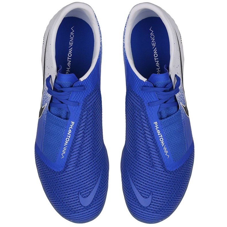 Ghete de fotbal Nike Zoom Phantom Venom Pro Tf M BQ7497-104 multicolor albastru 2
