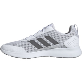 Pantofi de alergare adidas Argecy M F34845 alb gri 1