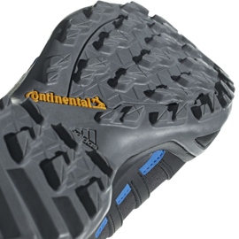 Pantofi Adidas Terrex Swift R2 M AC7980 negru 5