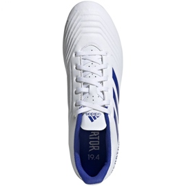 Ghete de fotbal Adidas Predator 19.4 FxG M D97959 multicolor alb 2