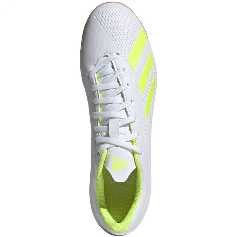 Încălțăminte de interior adidas X 18.4 In M BB9407 multicolor alb 1