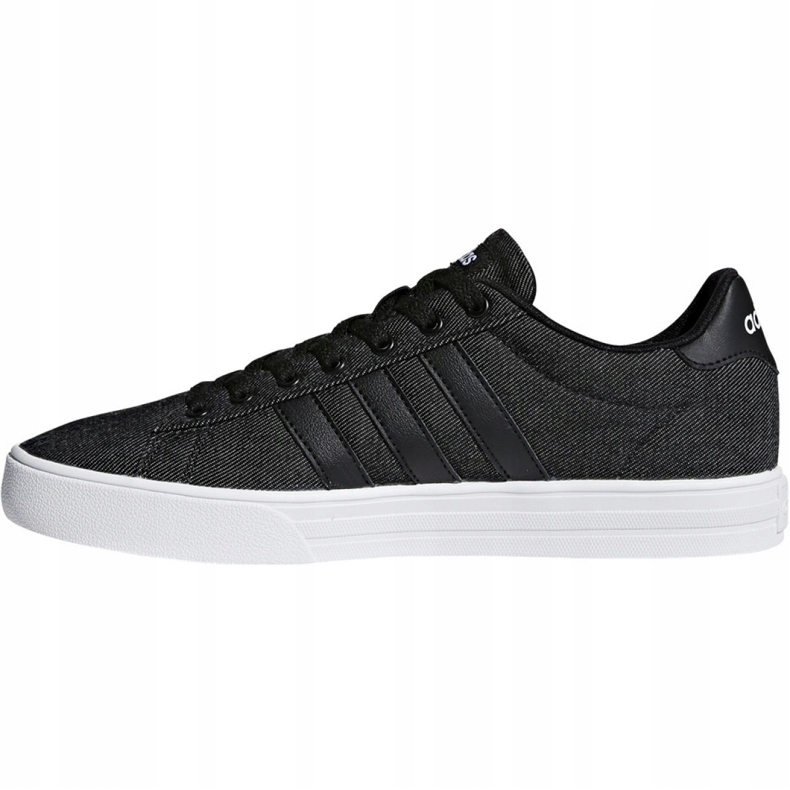 Pantofi Adidas Daily 2.0 M DB0284 negru gri 2