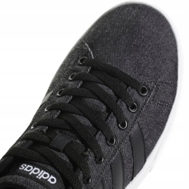 Pantofi Adidas Daily 2.0 M DB0284 negru gri 3