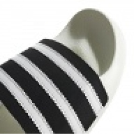 Adidas Originals Adilette Slides BD7592 alb negru 1