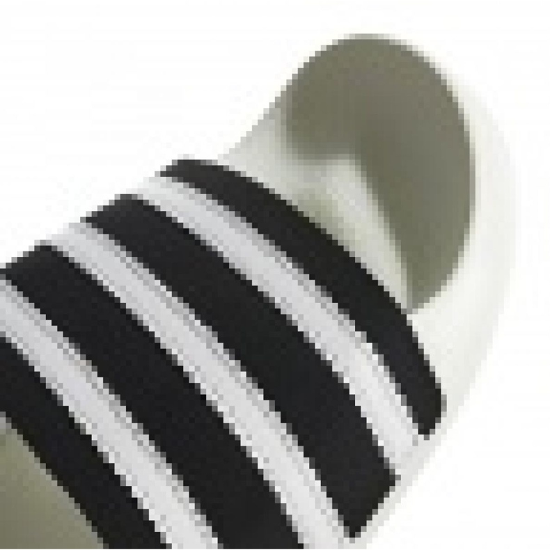 Adidas Originals Adilette Slides BD7592 alb negru 1