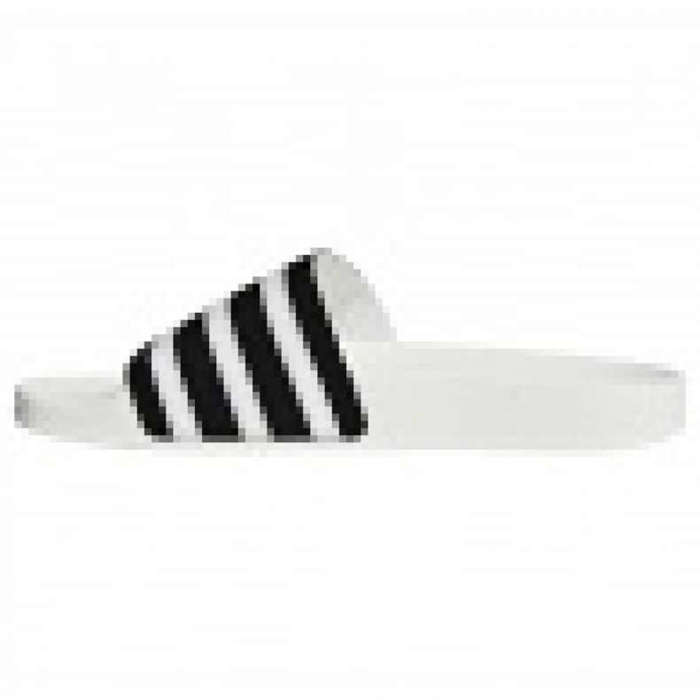 Adidas Originals Adilette Slides BD7592 alb negru 2