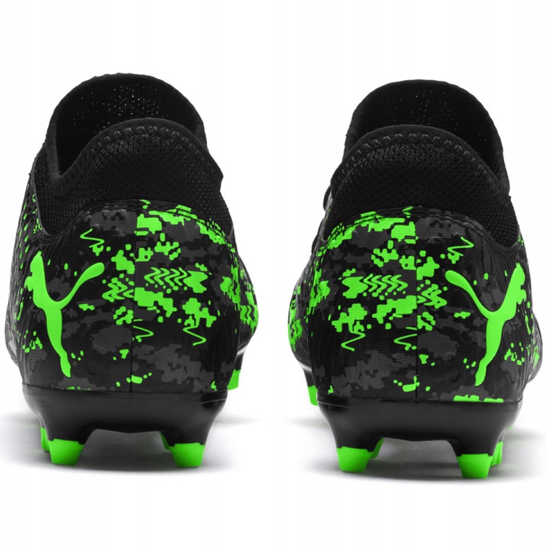 Ghete de fotbal Puma Future 19.4 Fg Ag 105545 03 multicolor negru 2