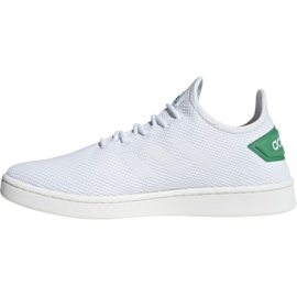 Încălțăminte adidas Court Adapt M F36417 alb 1